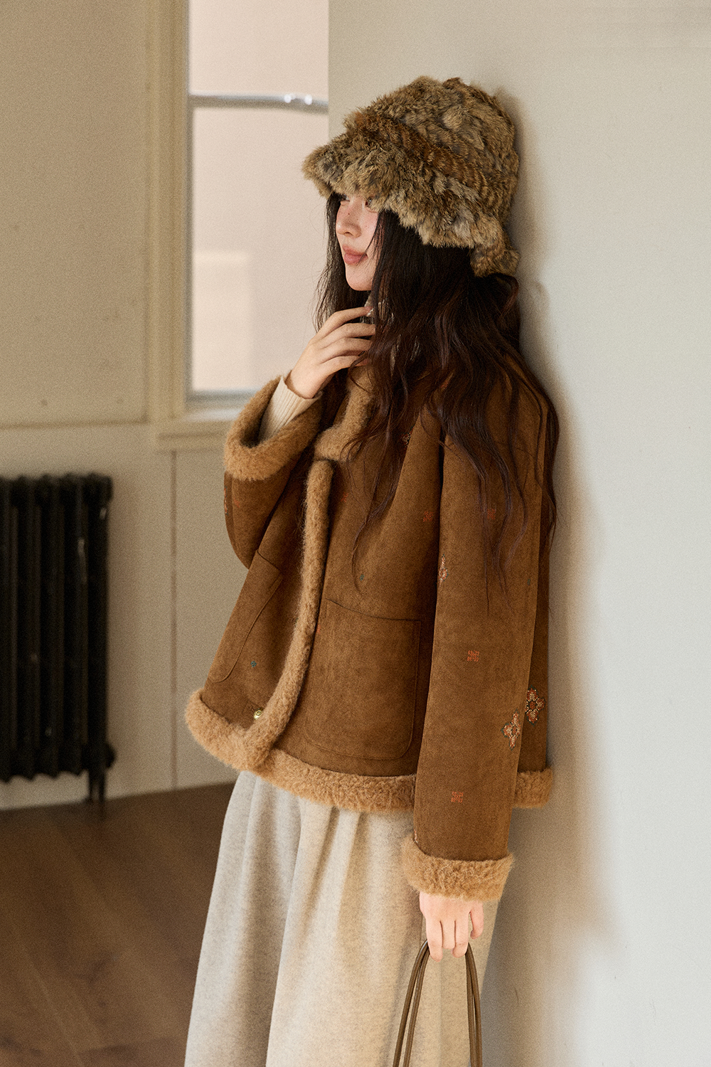 เสื้อโค้ทสำหรับผู้หญิง