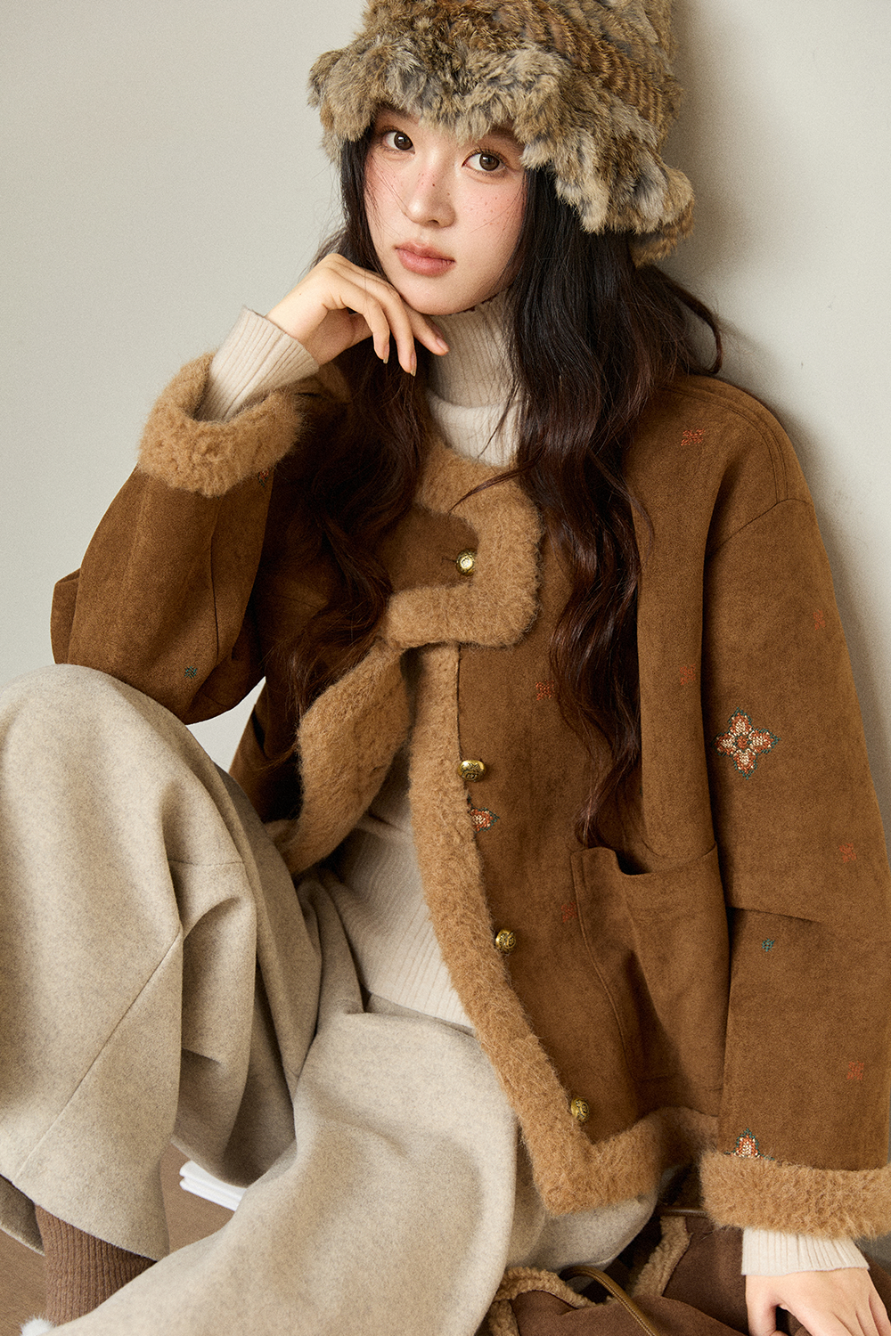 เสื้อโค้ทสำหรับผู้หญิง