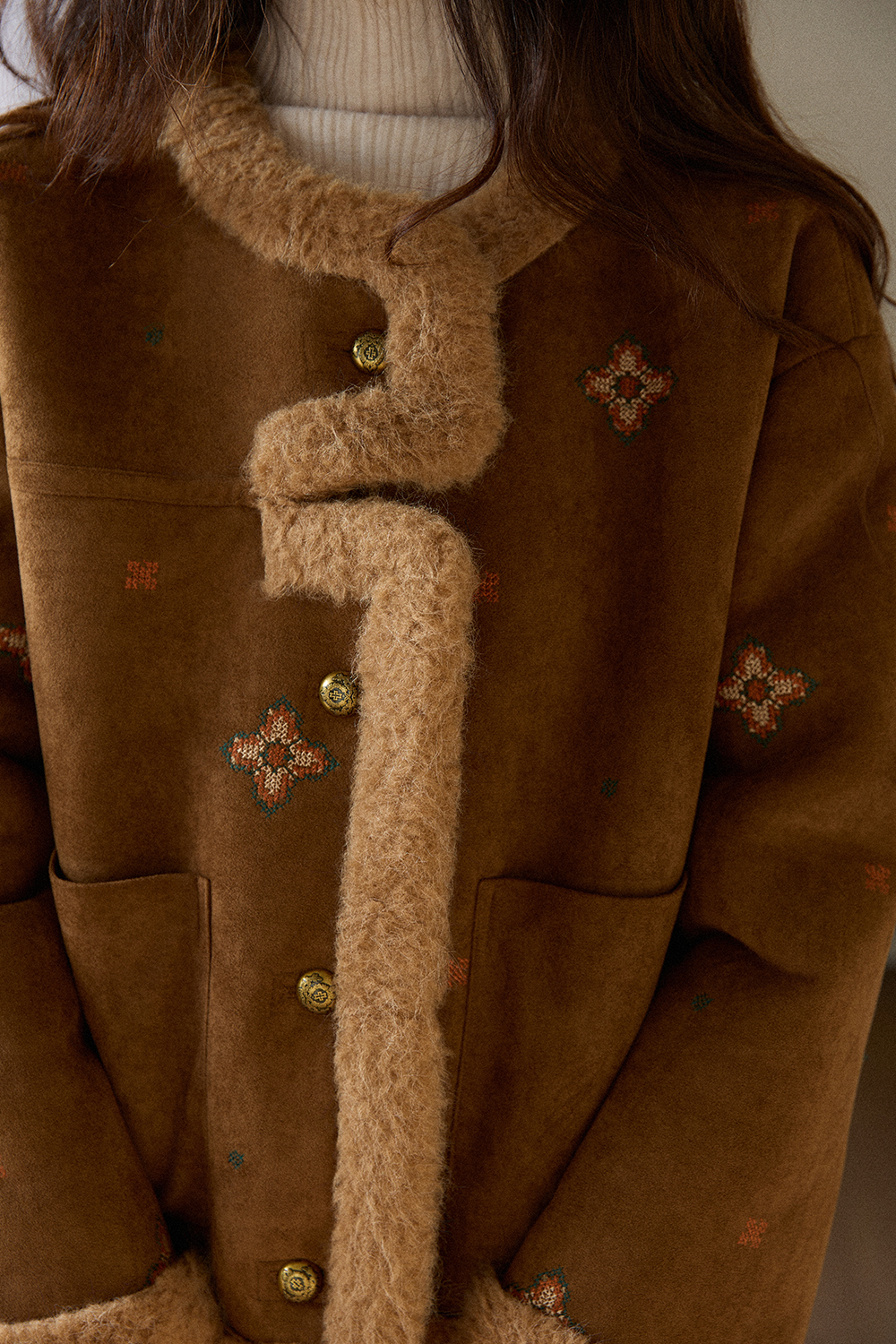 เสื้อโค้ทสำหรับผู้หญิง