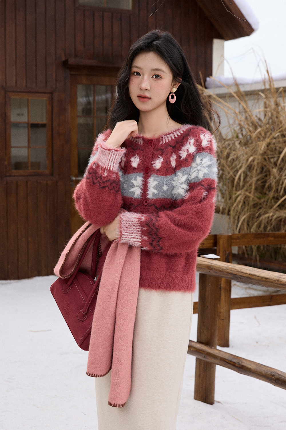 Knit Shirt for Women