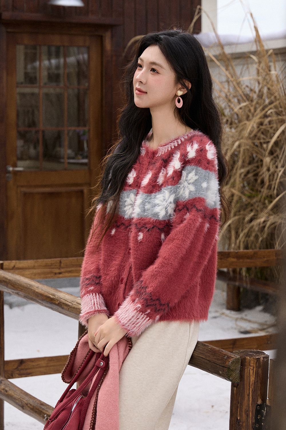 Knit Shirt for Women