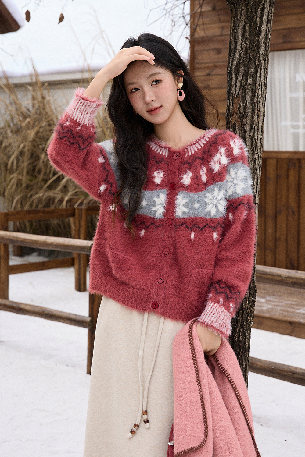 Knit Shirt for Women