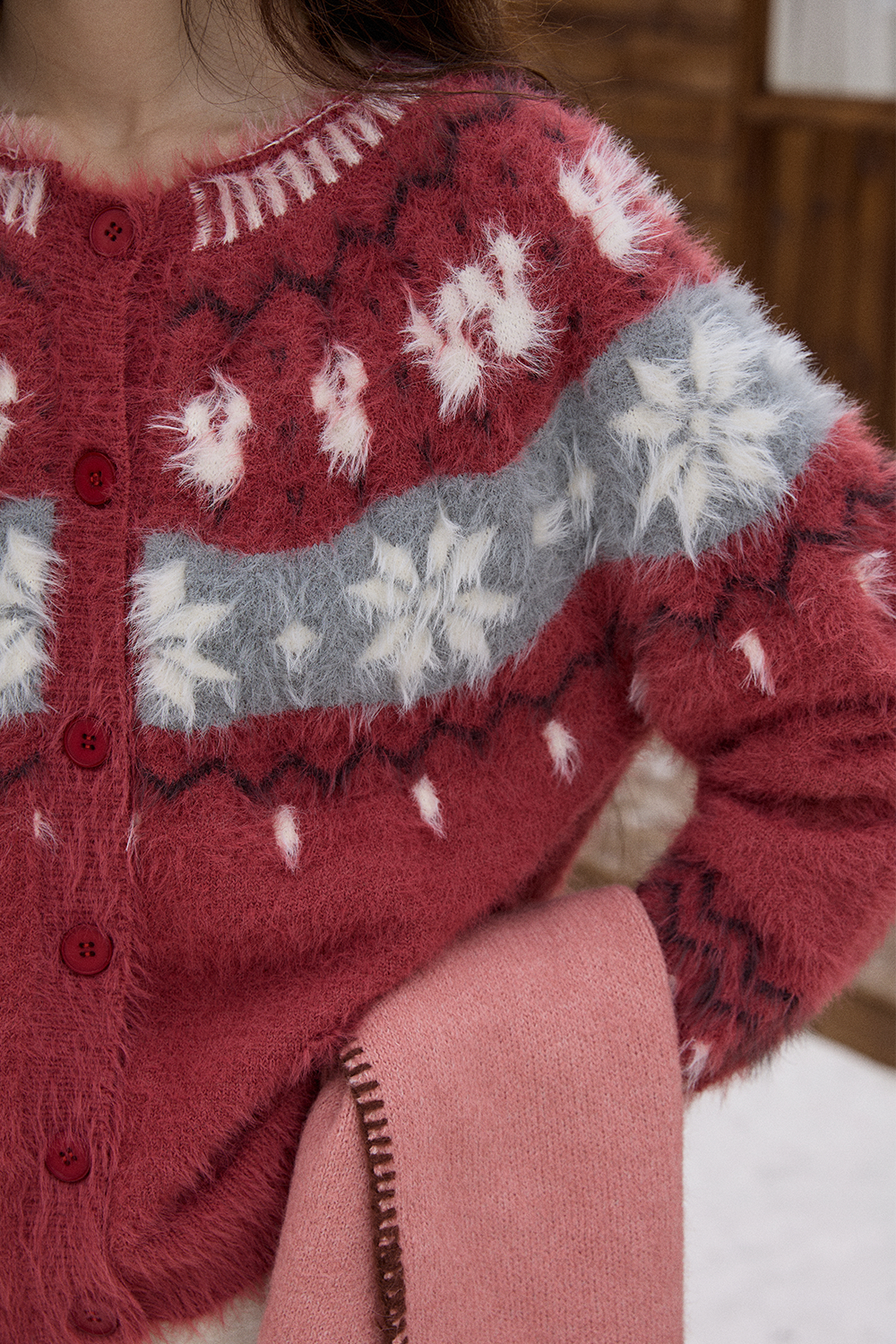 Knit Shirt for Women