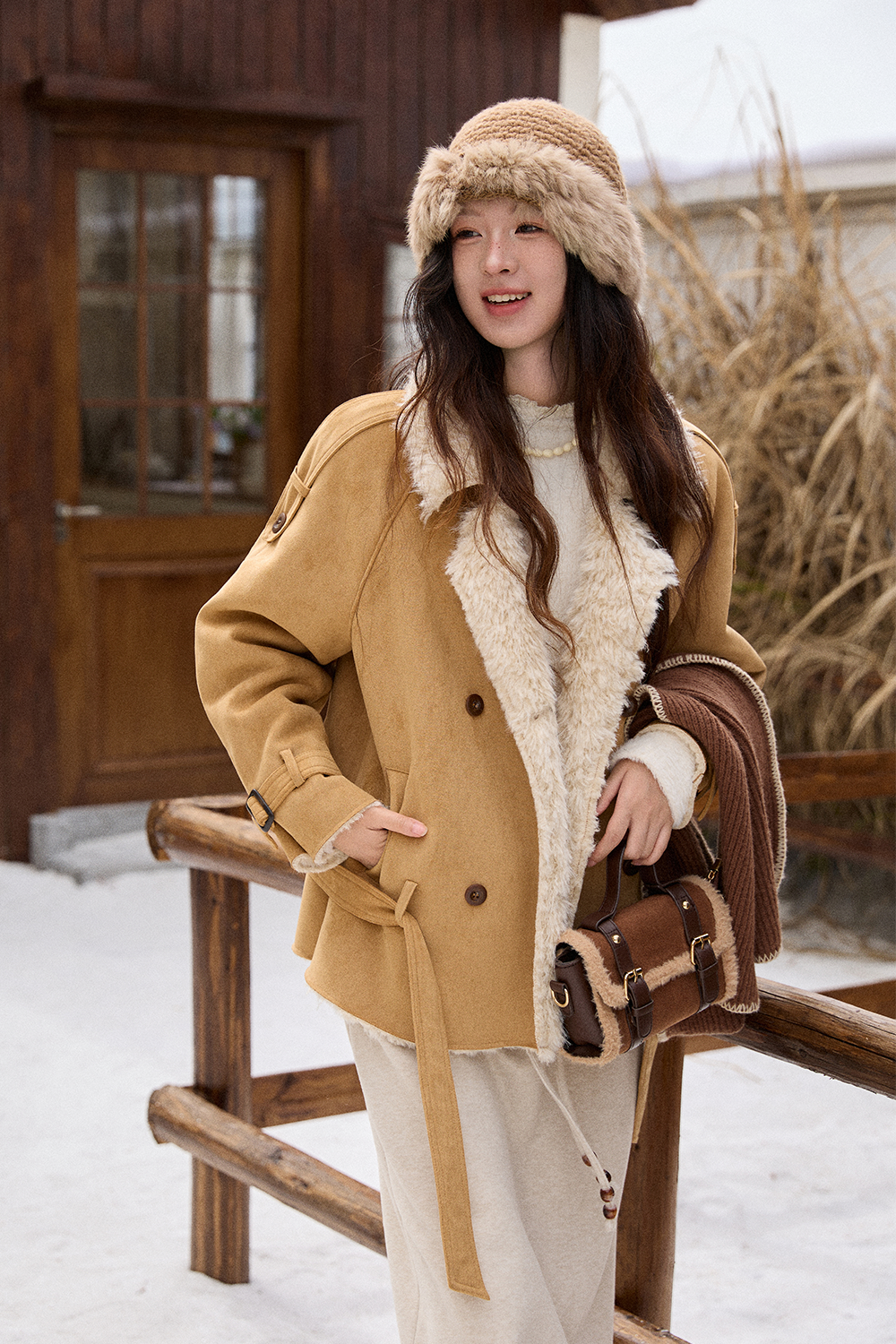 เสื้อโค้ทสำหรับผู้หญิง