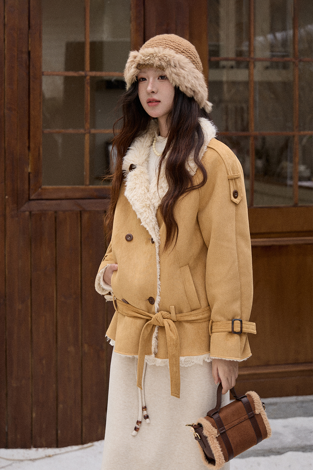 เสื้อโค้ทสำหรับผู้หญิง