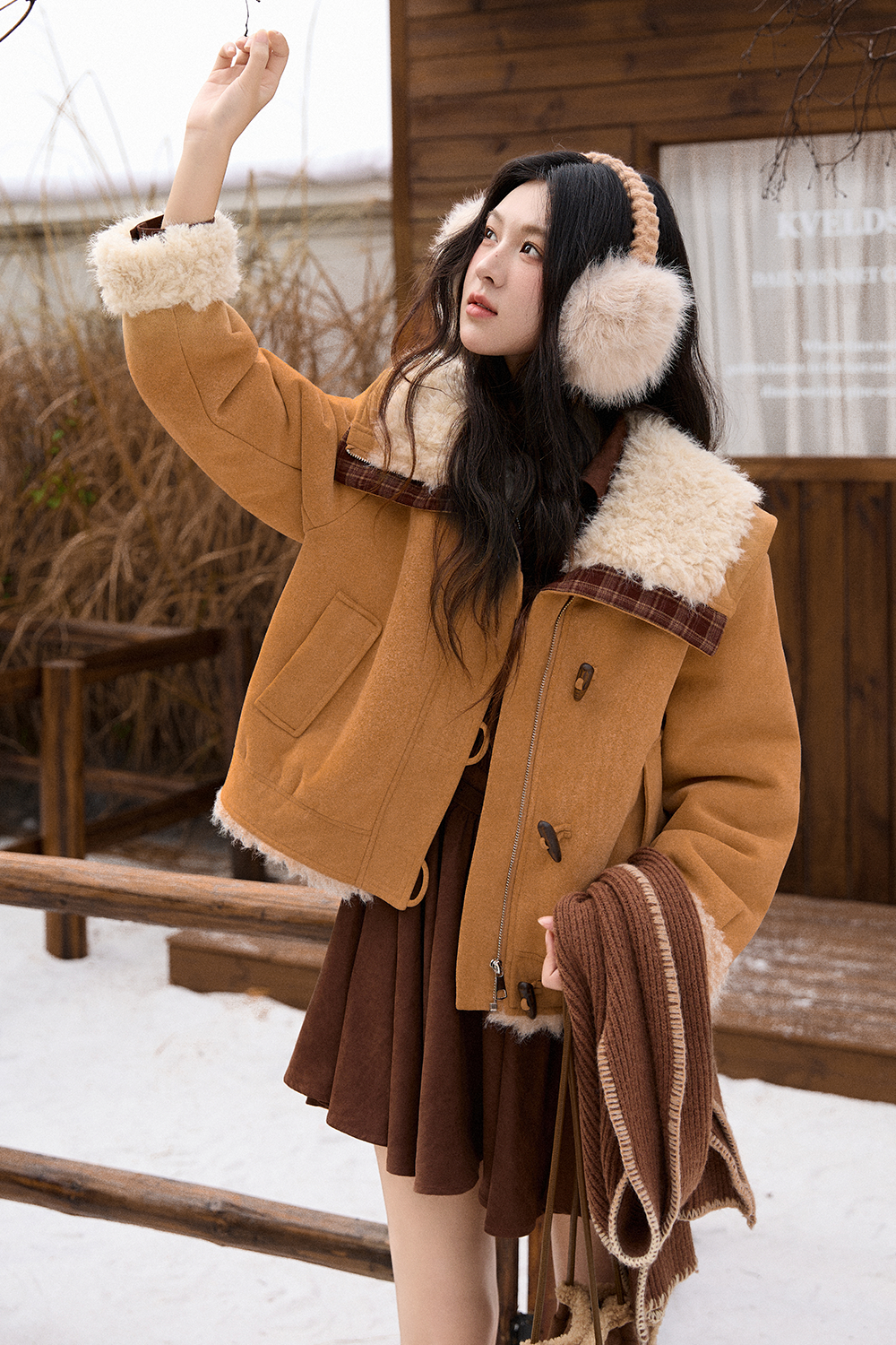 เสื้อโค้ทสำหรับผู้หญิง