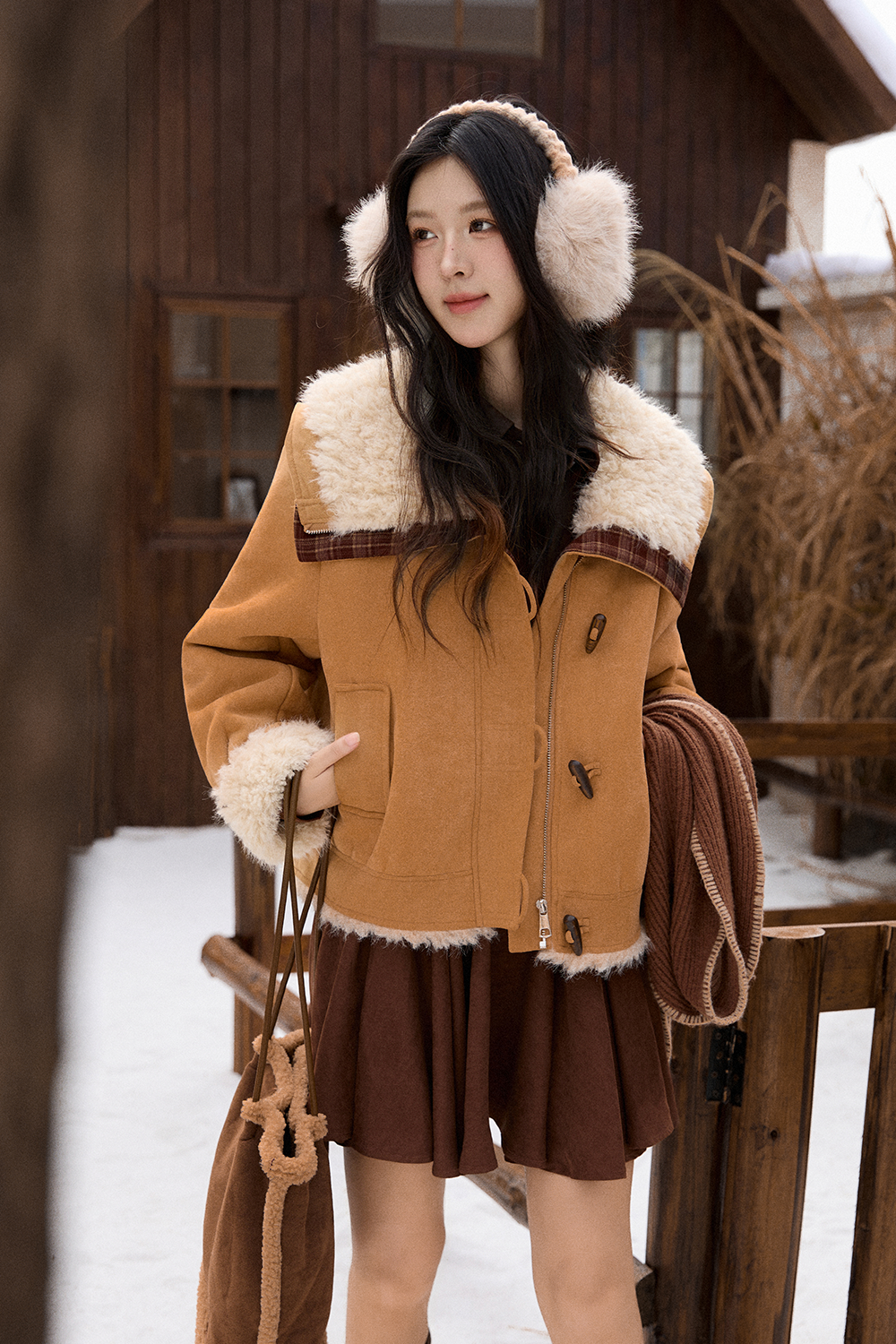 เสื้อโค้ทสำหรับผู้หญิง