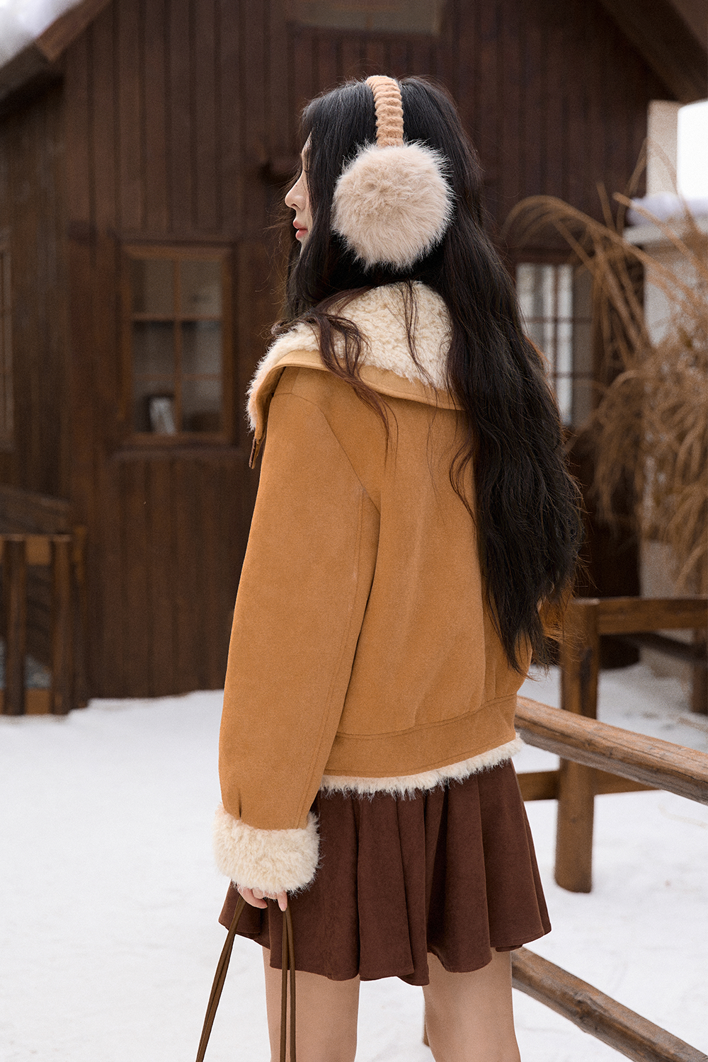 เสื้อโค้ทสำหรับผู้หญิง