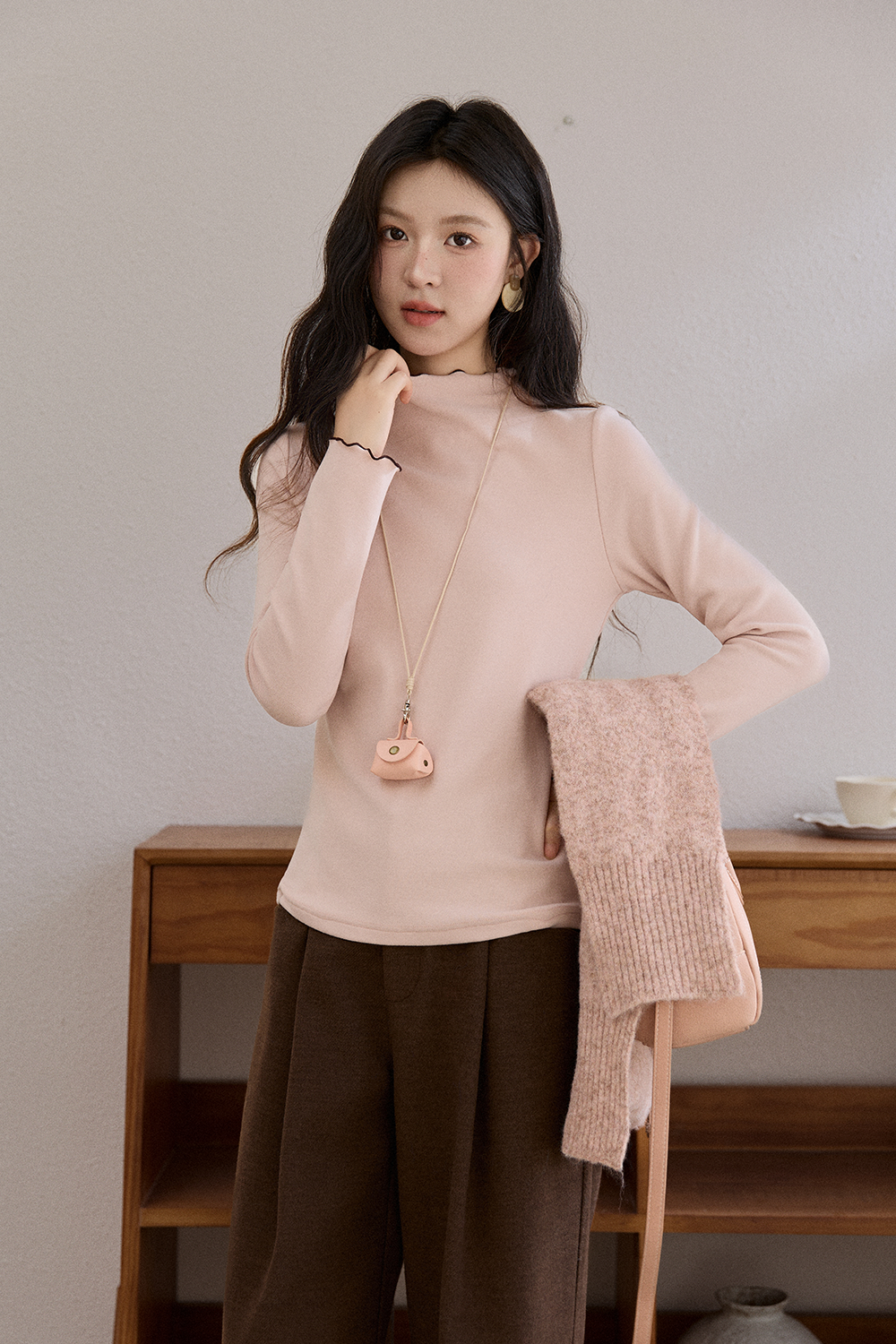 Knit Shirt for Women