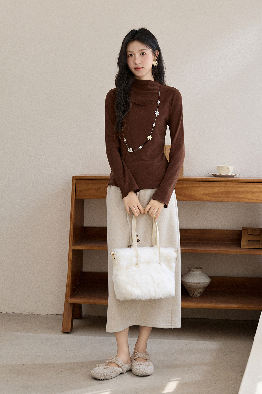 Long Sleeves T-shirt for Women