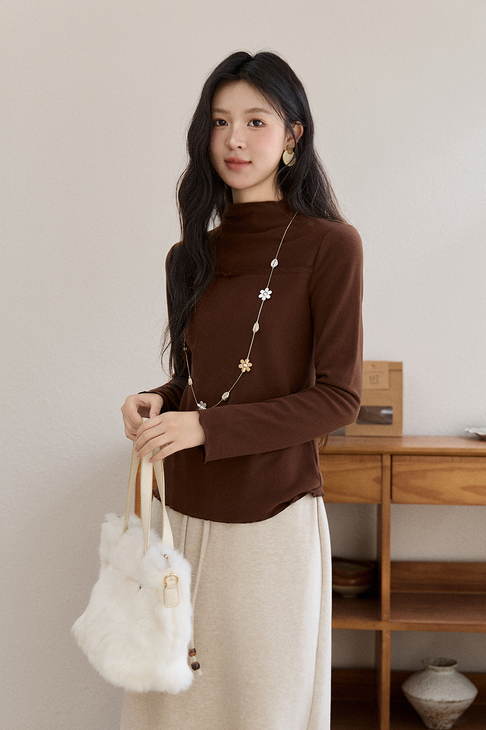 Long Sleeves T-shirt for Women