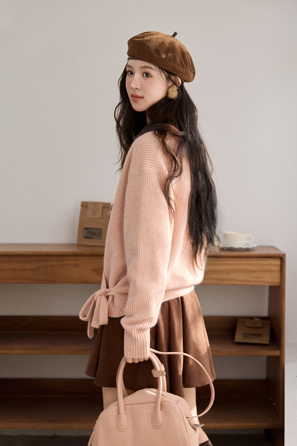 เสื้อถักและเดรสขายแยกชิ้น