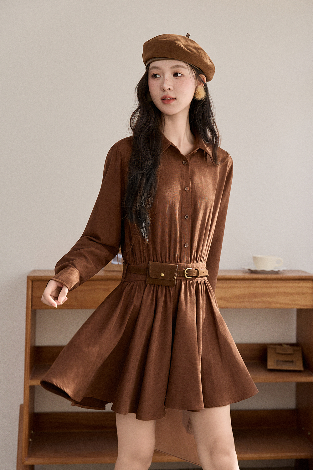 เสื้อถักและเดรสขายแยกชิ้น