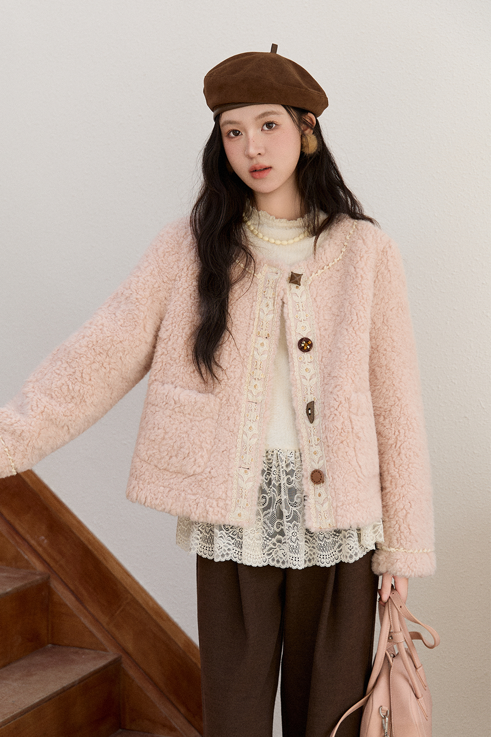 เสื้อโค้ทสำหรับผู้หญิง