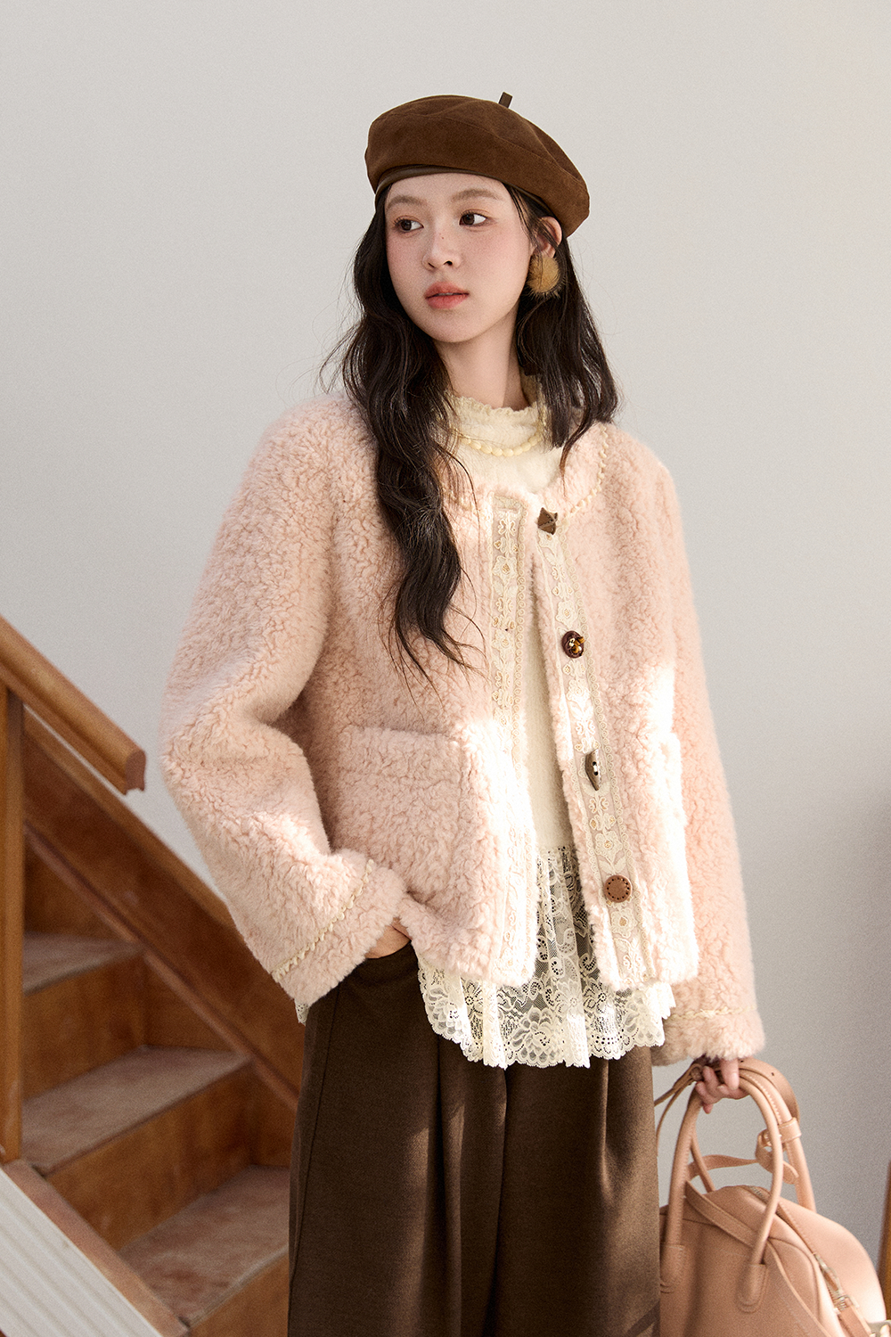 เสื้อโค้ทสำหรับผู้หญิง