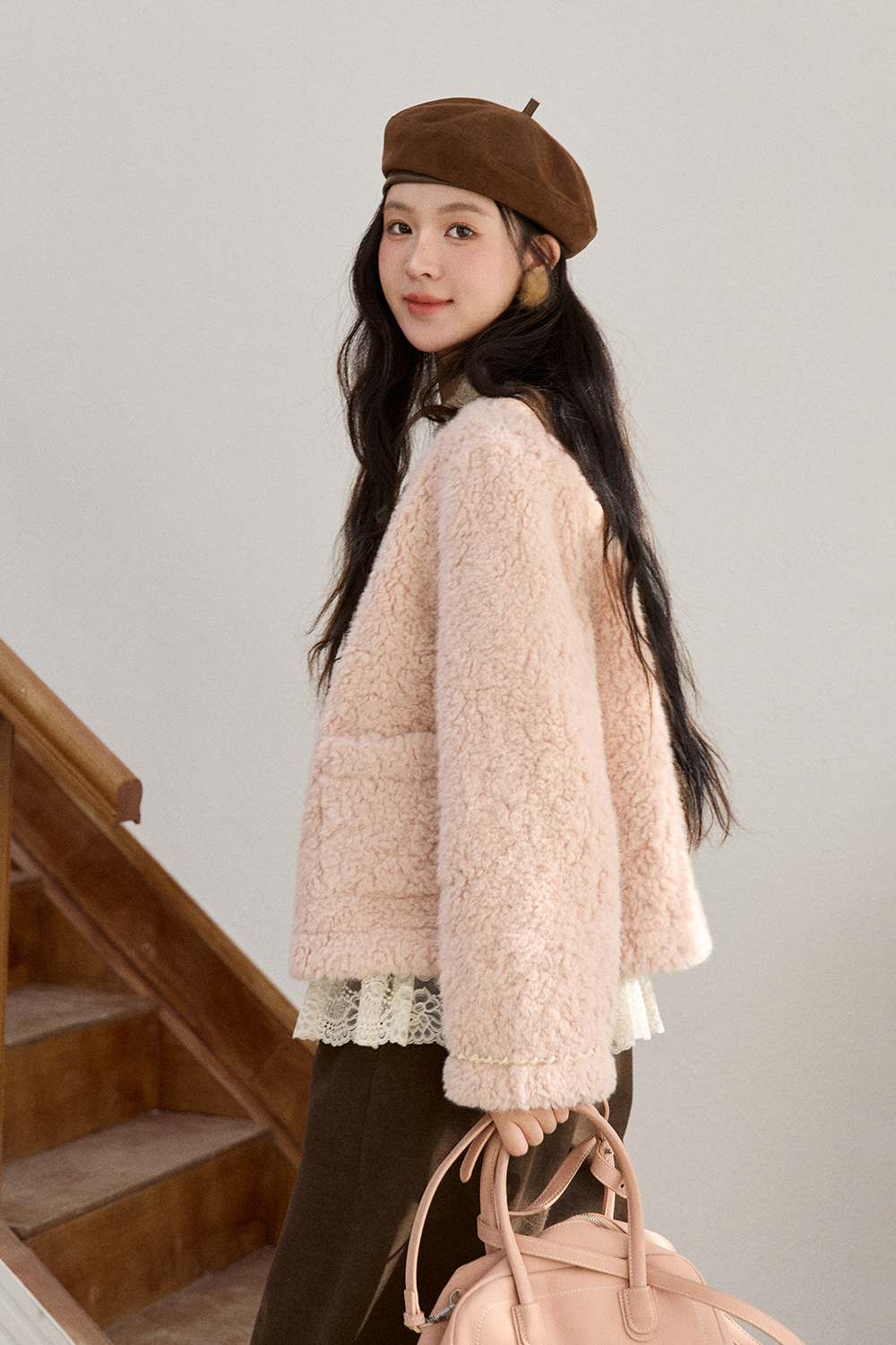 เสื้อโค้ทสำหรับผู้หญิง