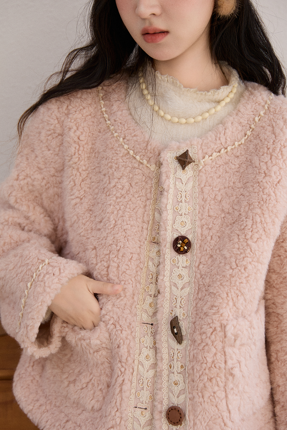 เสื้อโค้ทสำหรับผู้หญิง