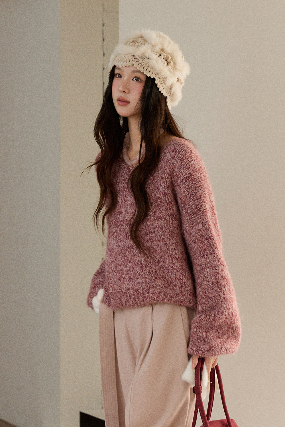 Knit Shirt for Women