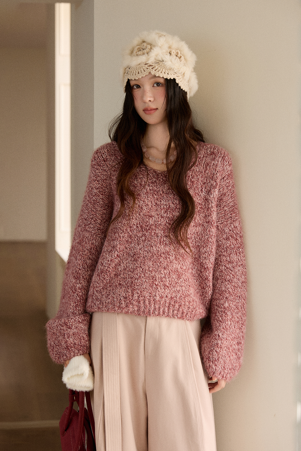 Knit Shirt for Women