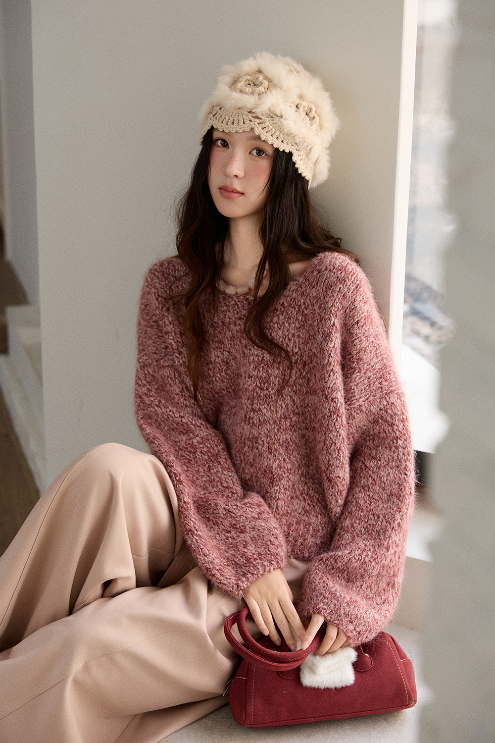 Knit Shirt for Women