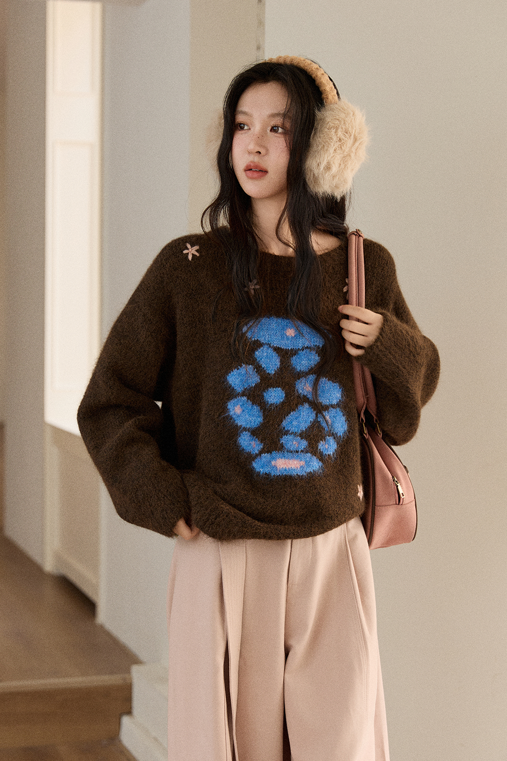 Knit Shirt for Women