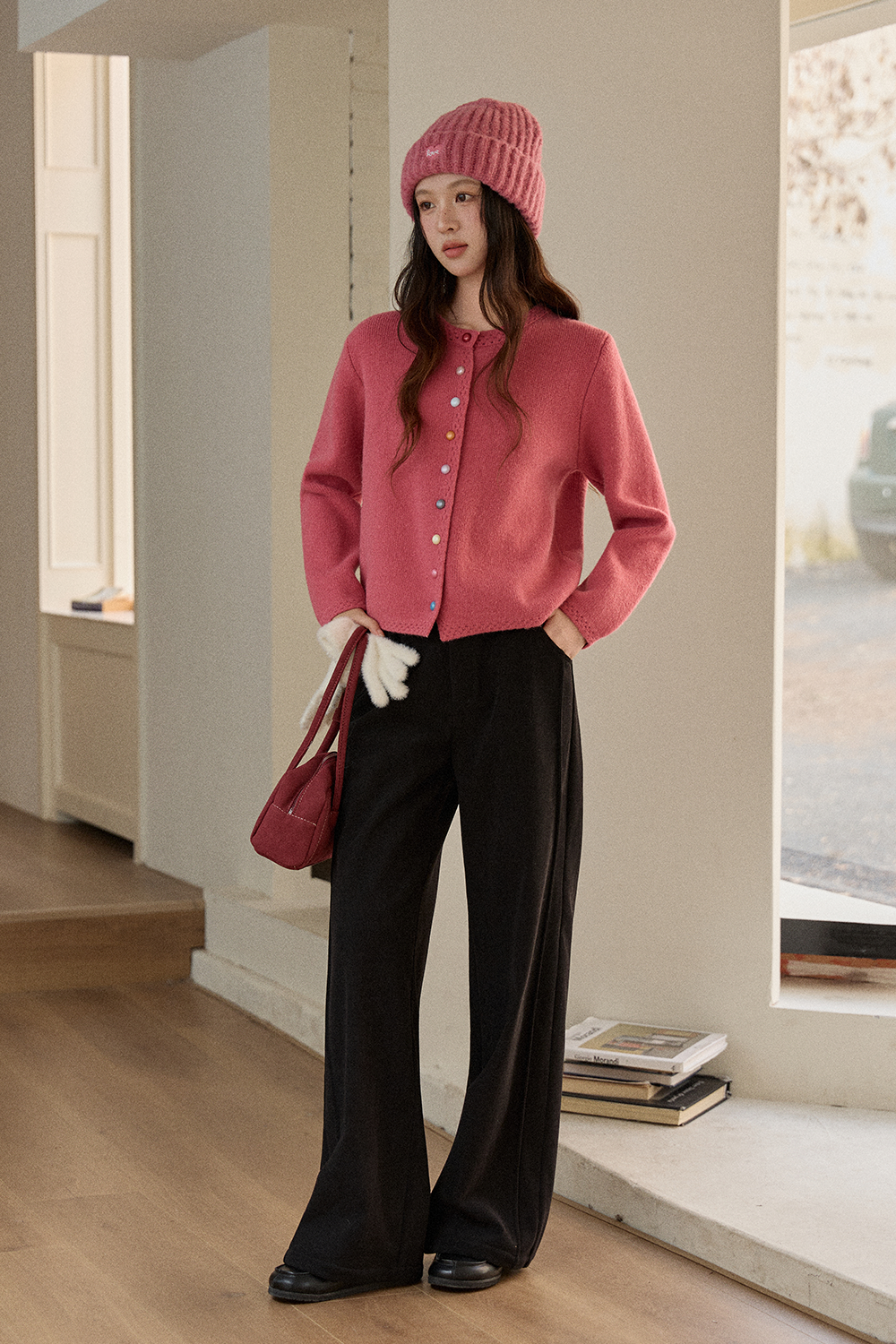 Knit Shirt for Women