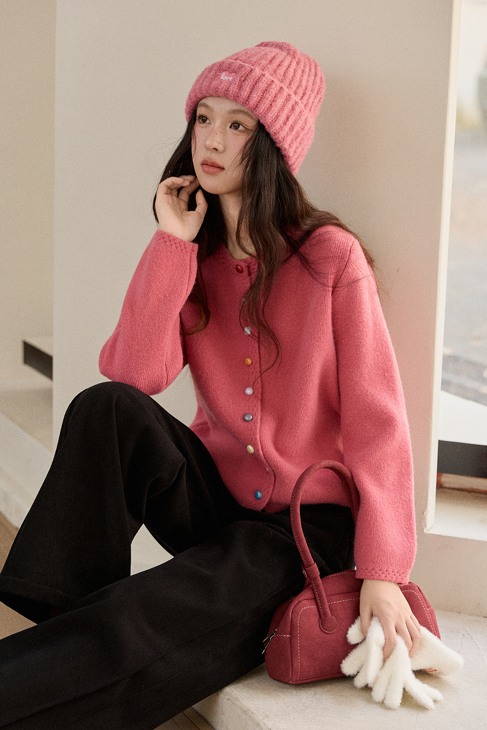 Knit Shirt for Women