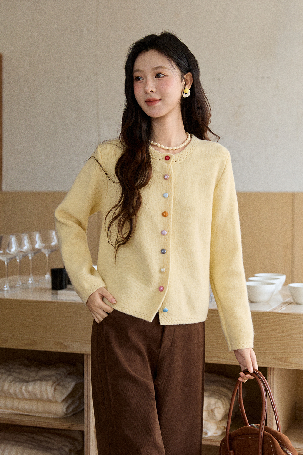 Knit Shirt for Women