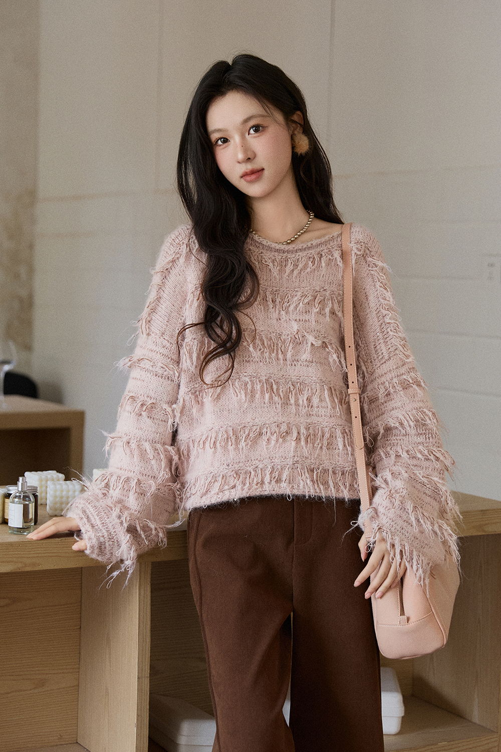 Knit Shirt for Women