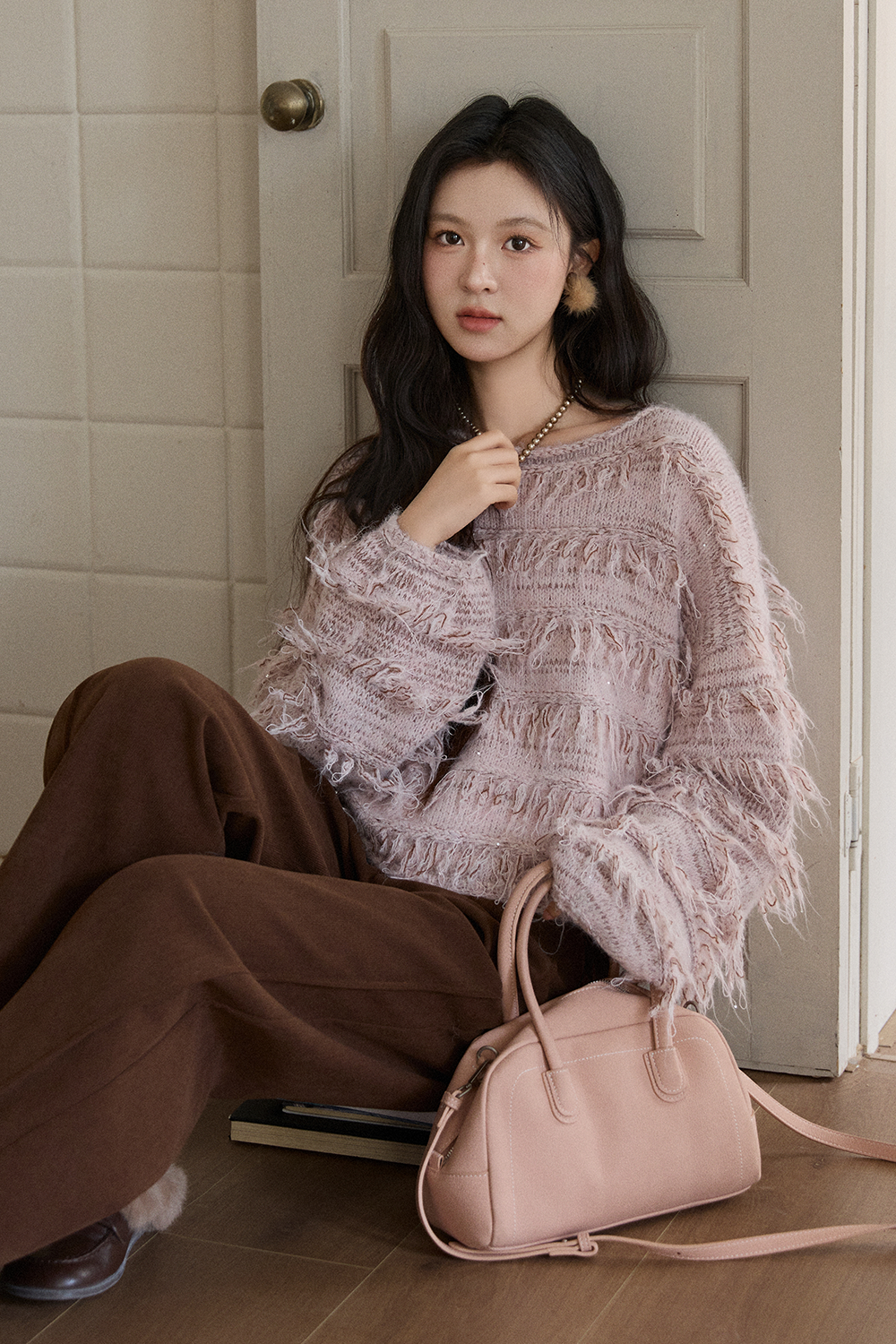 Knit Shirt for Women