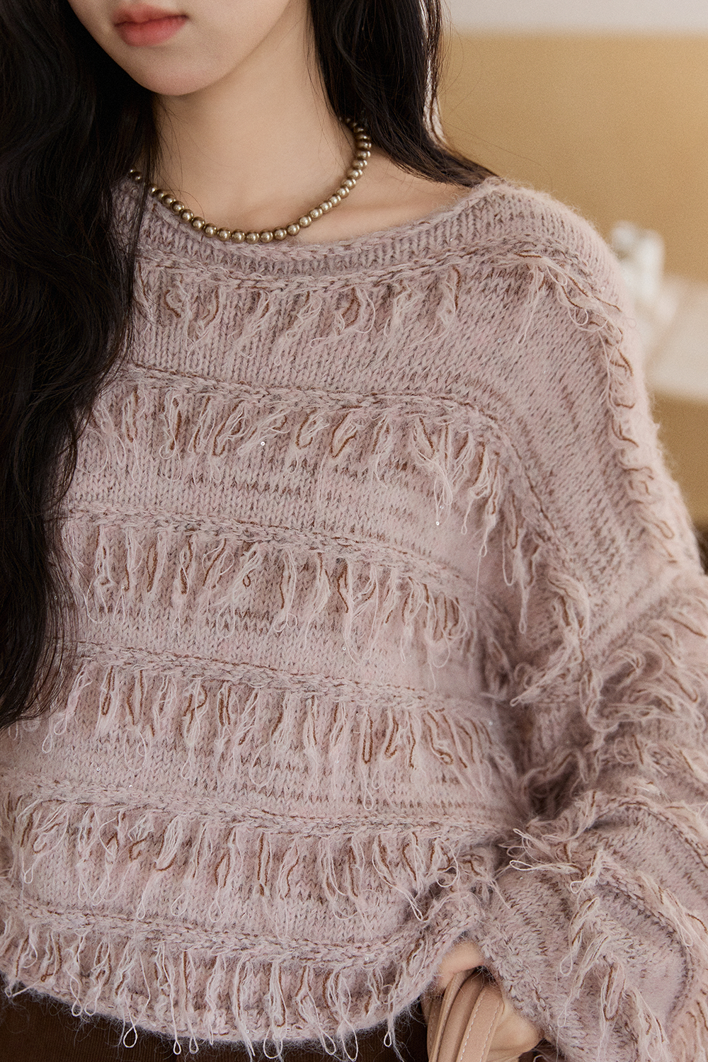 Knit Shirt for Women