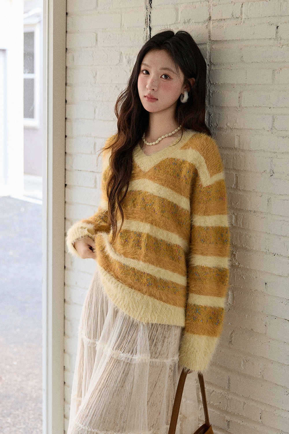 เสื้อถักสำหรับผู้หญิง