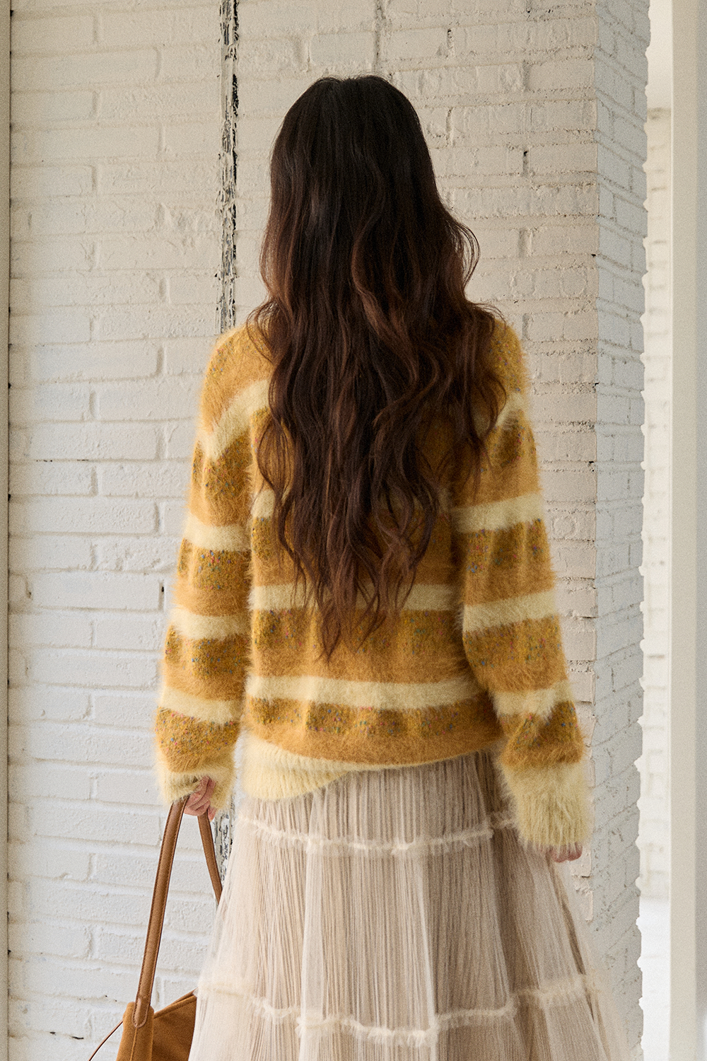 เสื้อถักสำหรับผู้หญิง