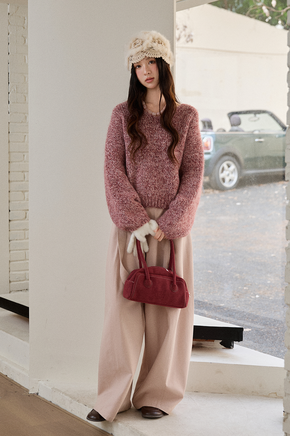 Knit Shirt for Women