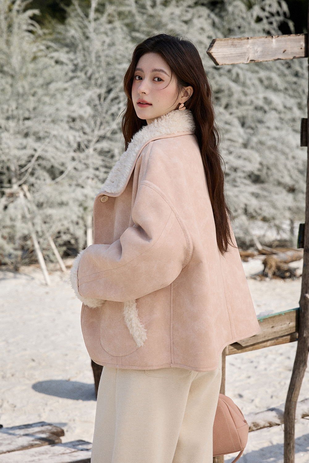 Reversible Coat for Women