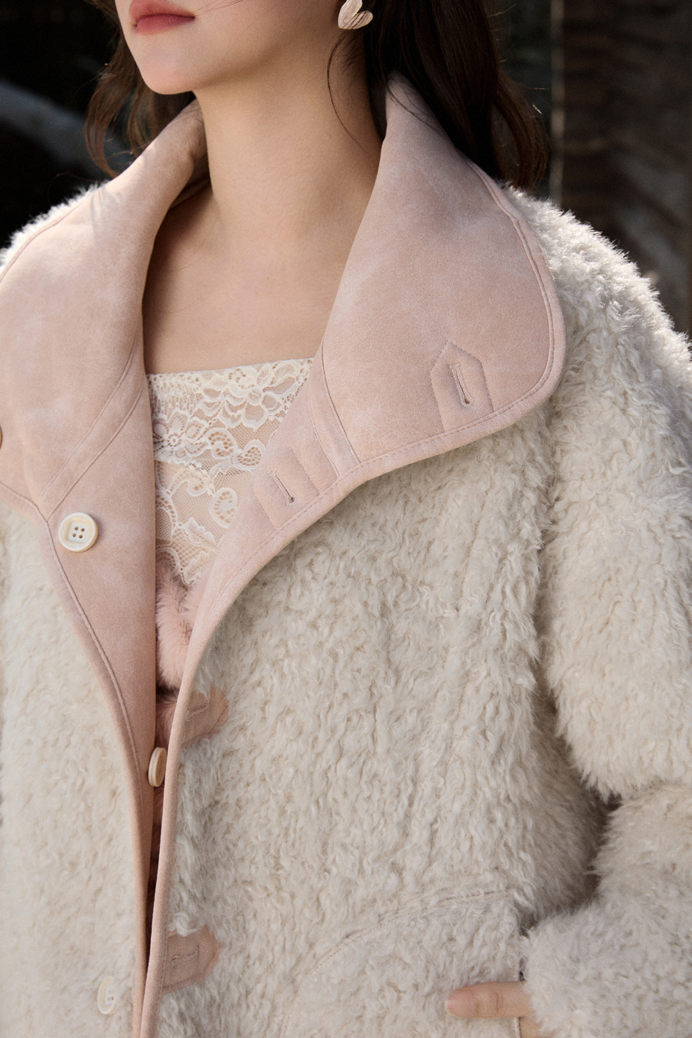 Reversible Coat for Women