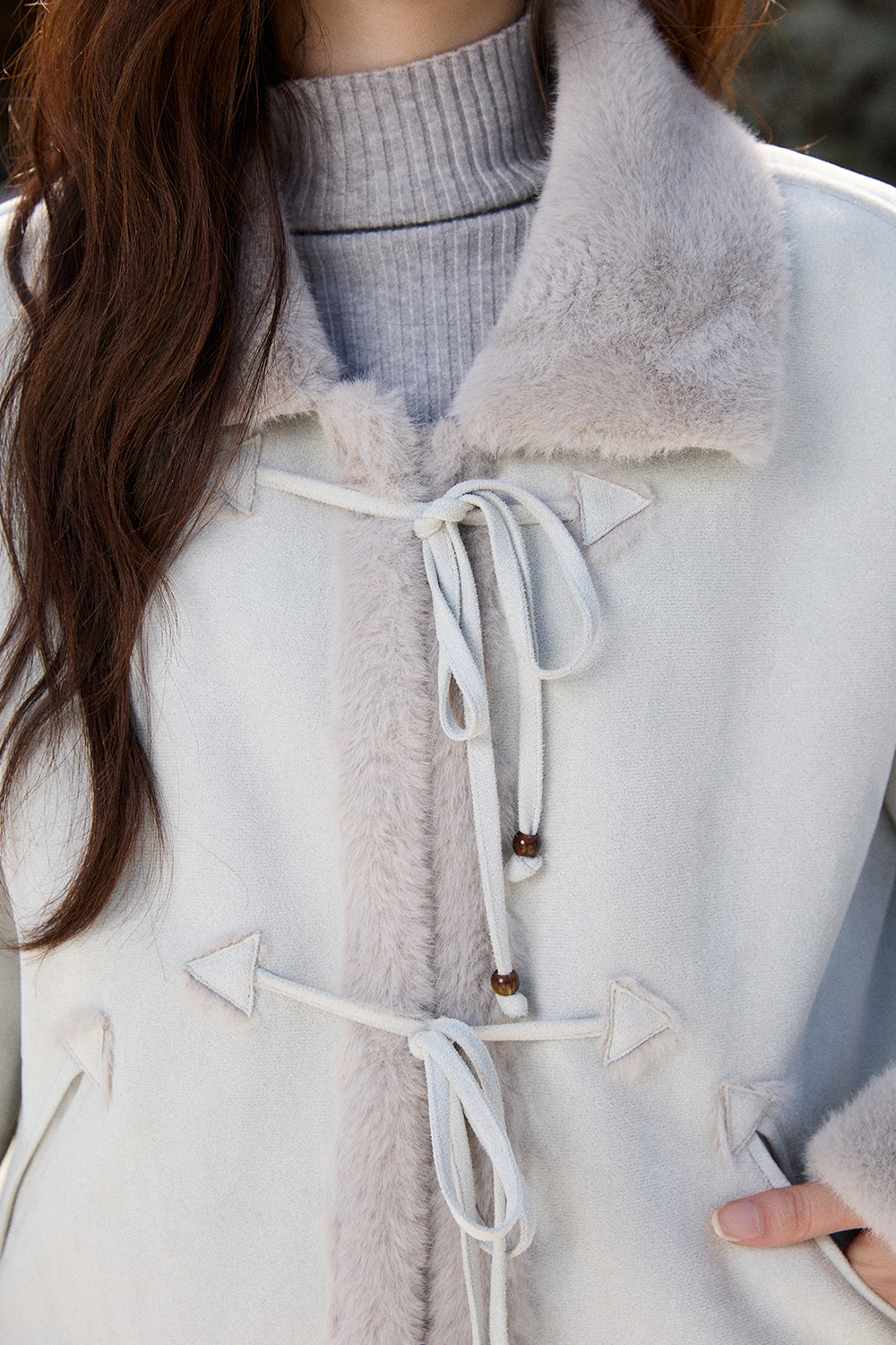 เสื้อโค้ทสำหรับผู้หญิง