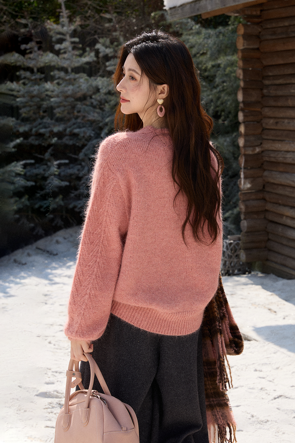 Knit Shirt for Women