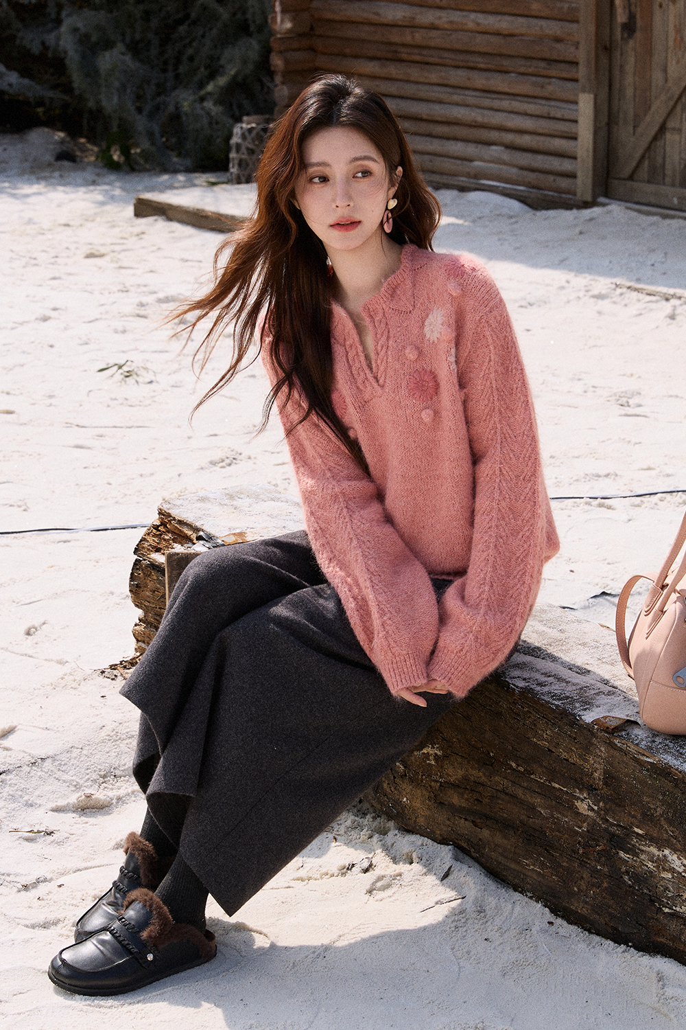 Knit Shirt for Women