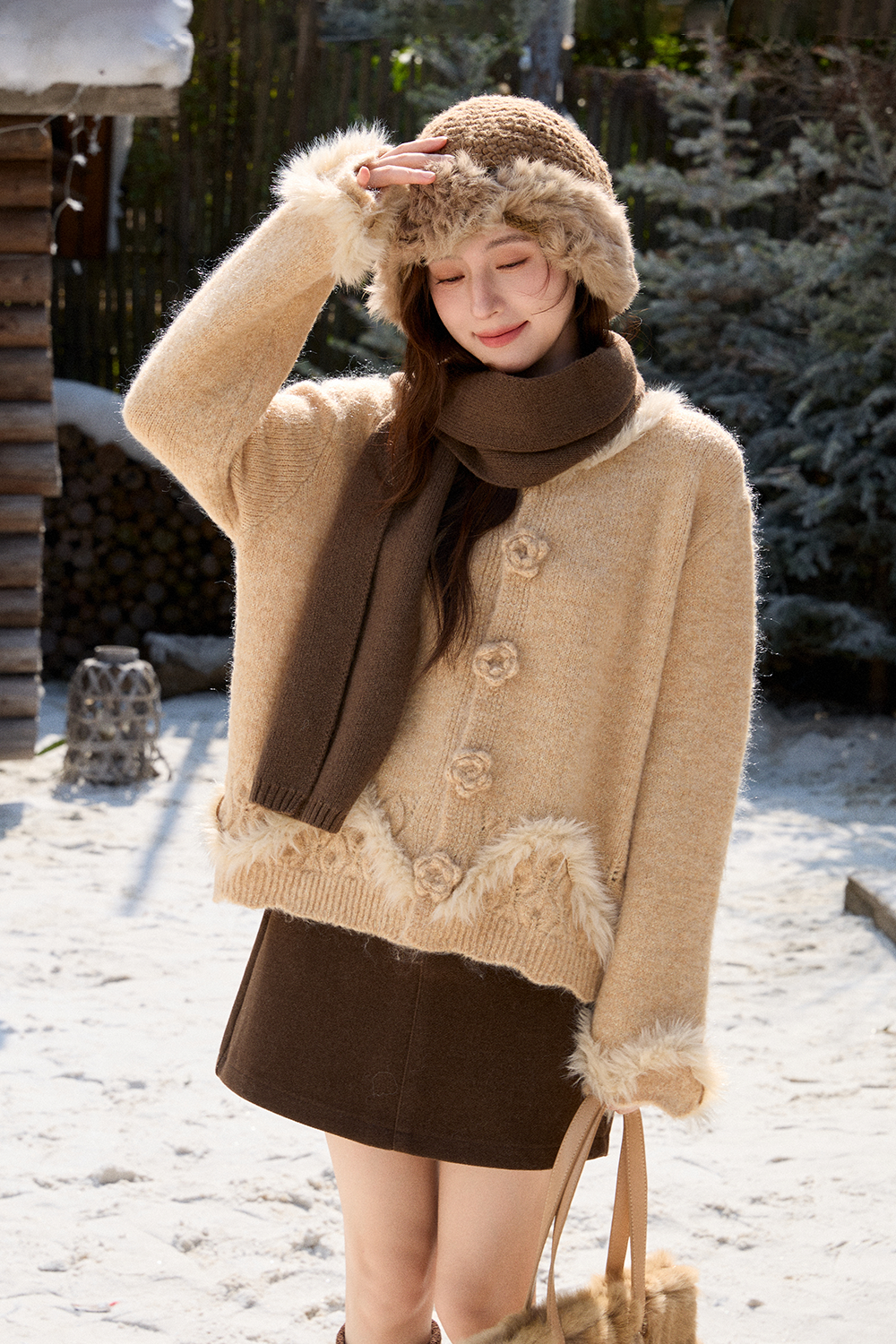 Knit Shirt for Women