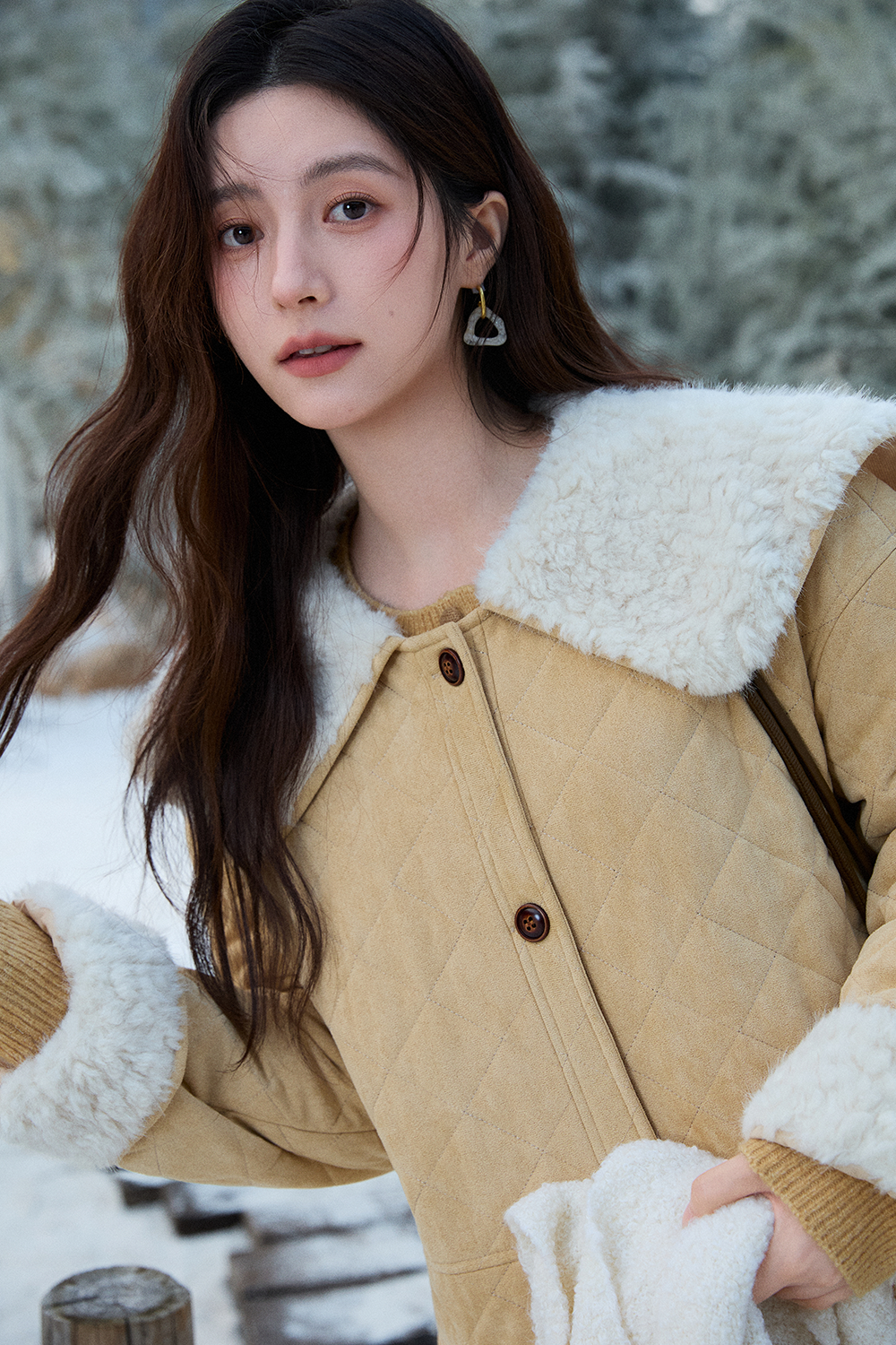 เสื้อโค้ทสำหรับผู้หญิง