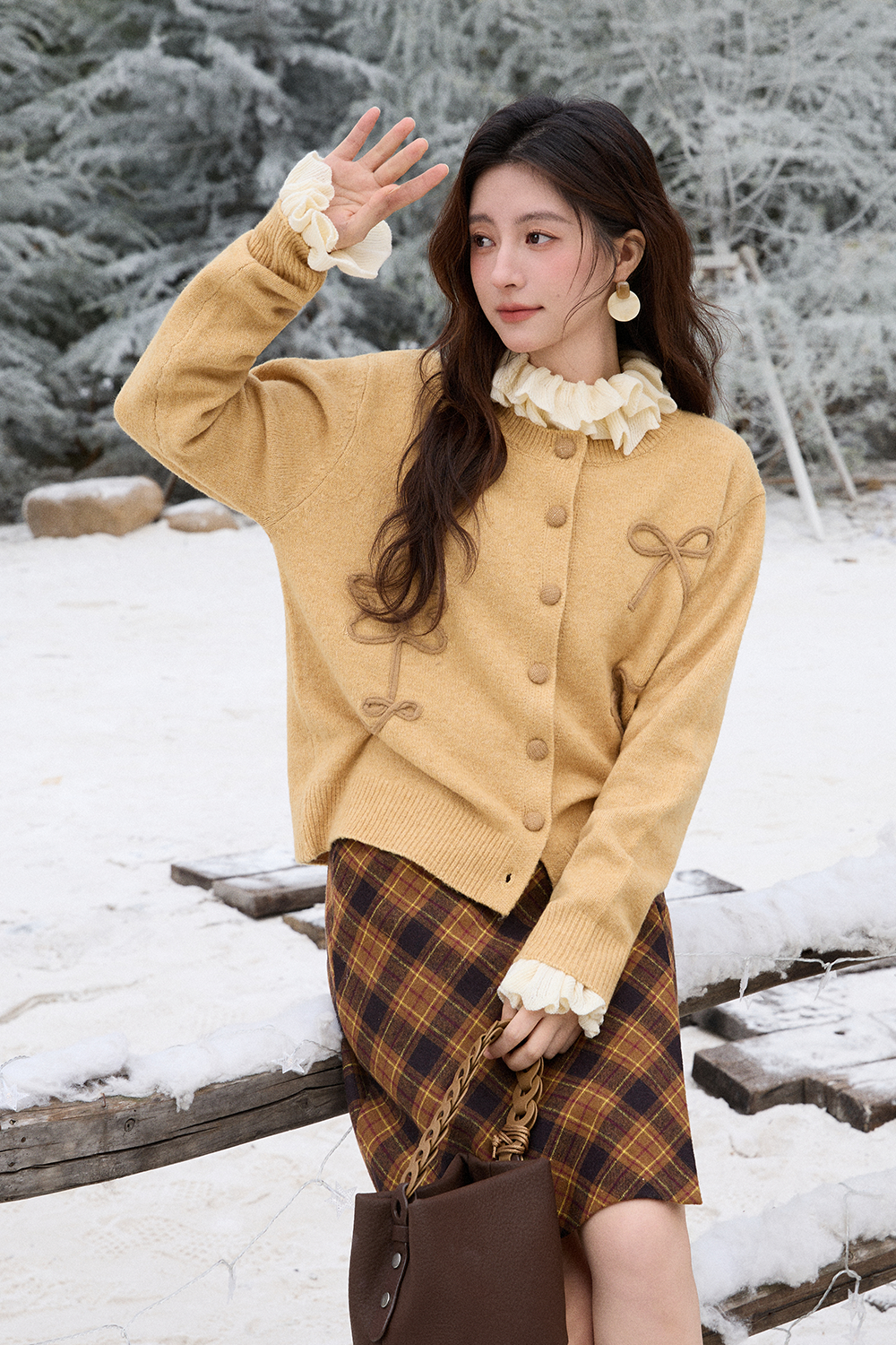 Knit Shirt for Women