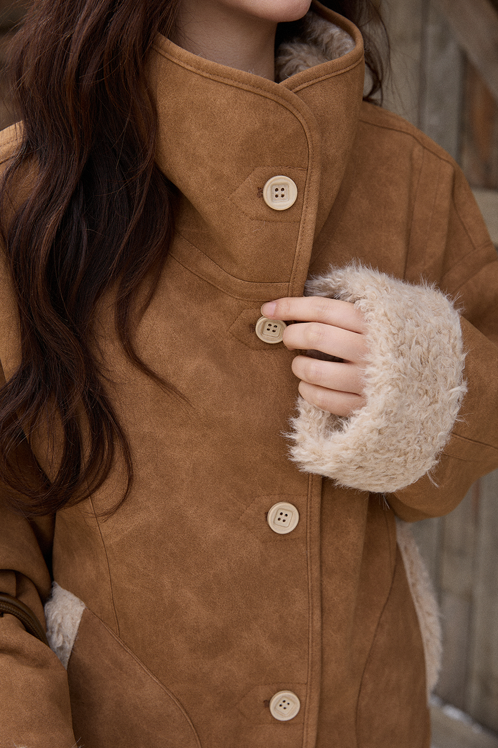 Reversible Coat for Women