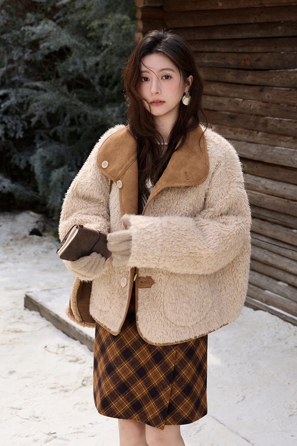 Reversible Coat for Women