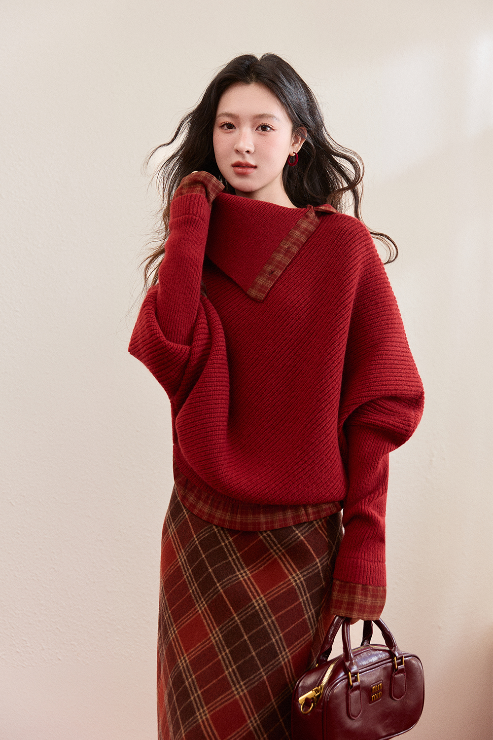 Knit Shirt for Women