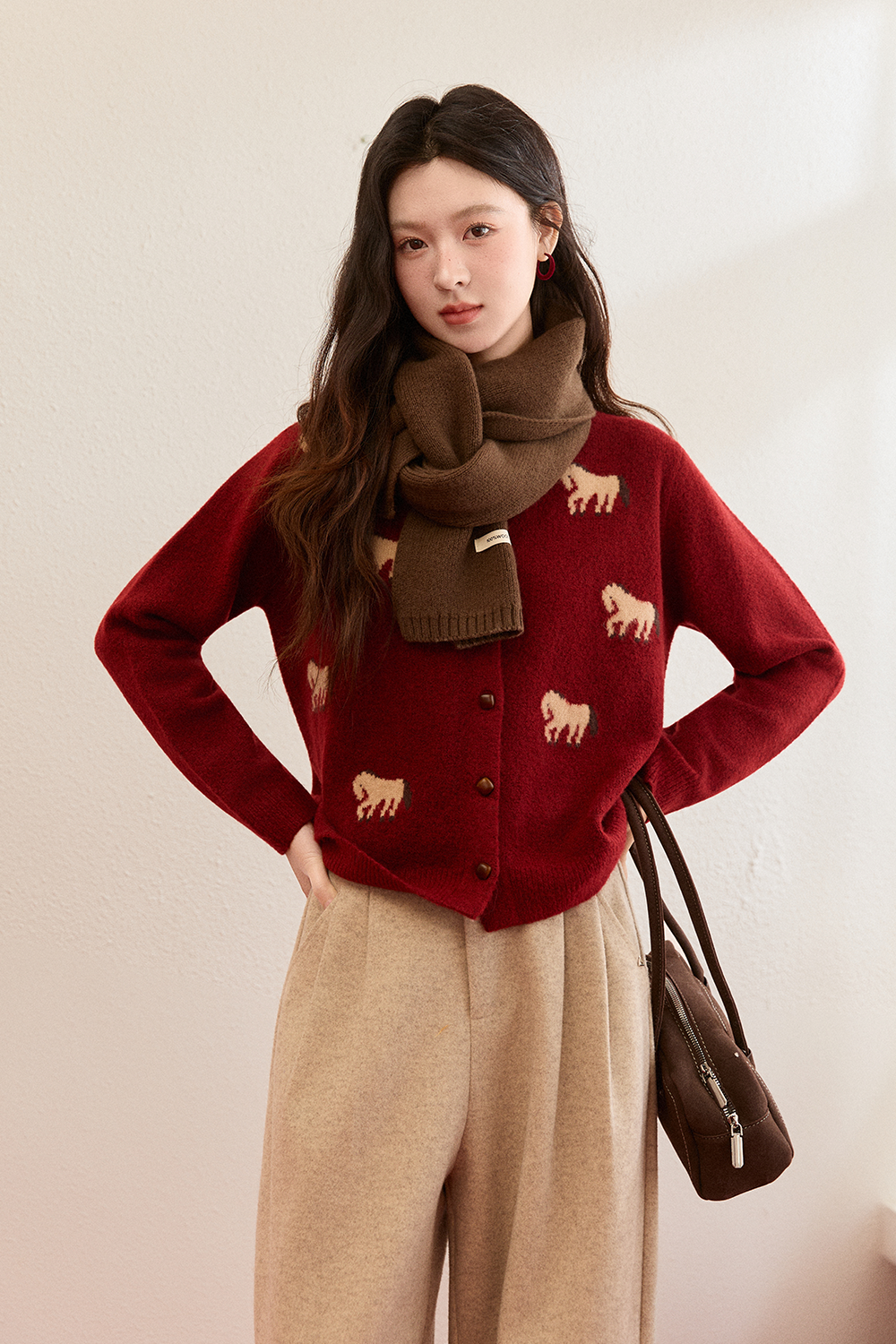 Knit Shirt for Women