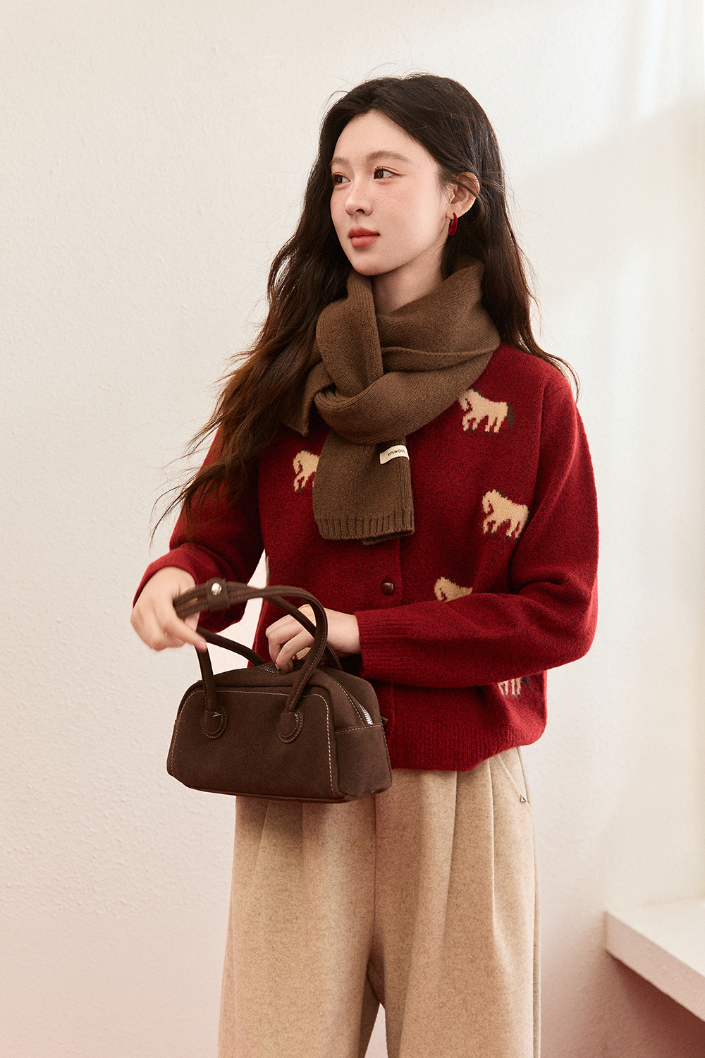 Knit Shirt for Women