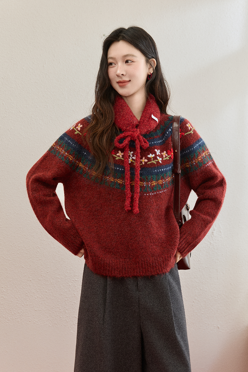 Knit Shirt for Women