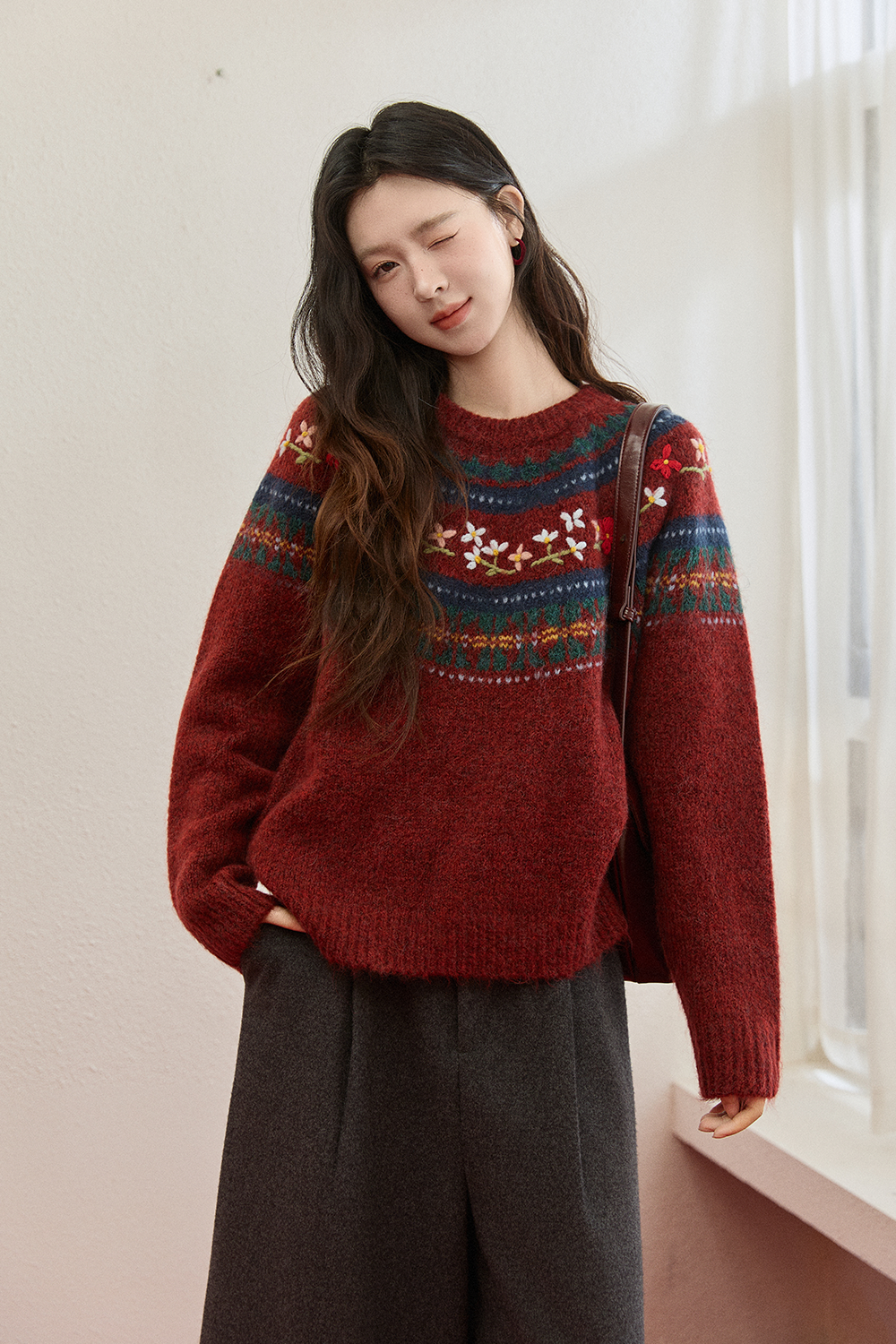 Knit Shirt for Women