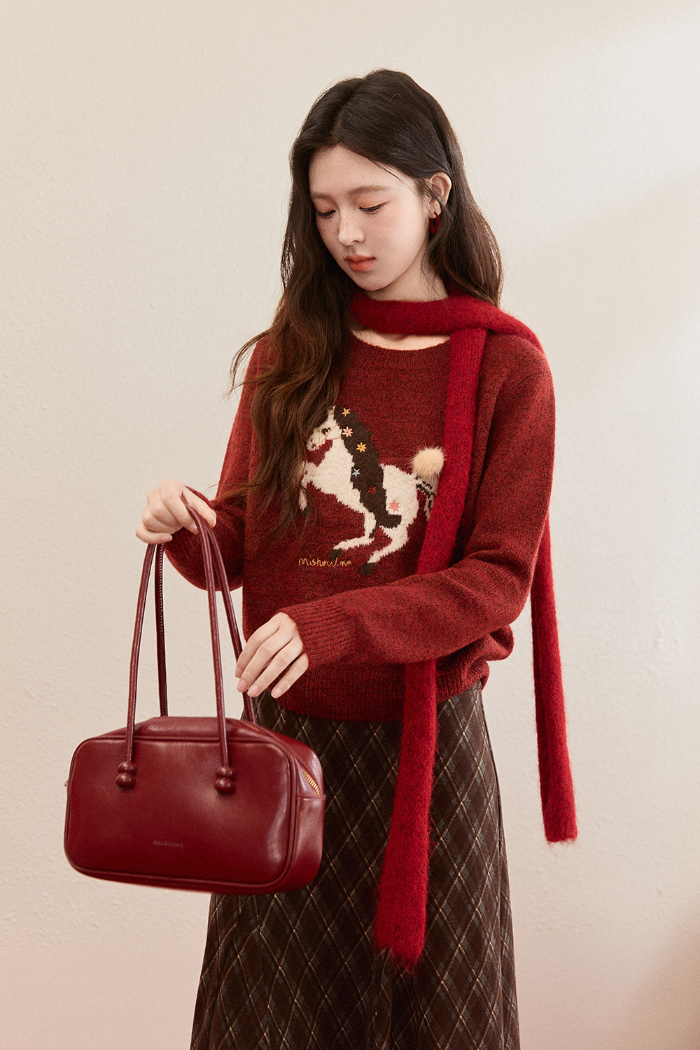 Knit Shirt for Women